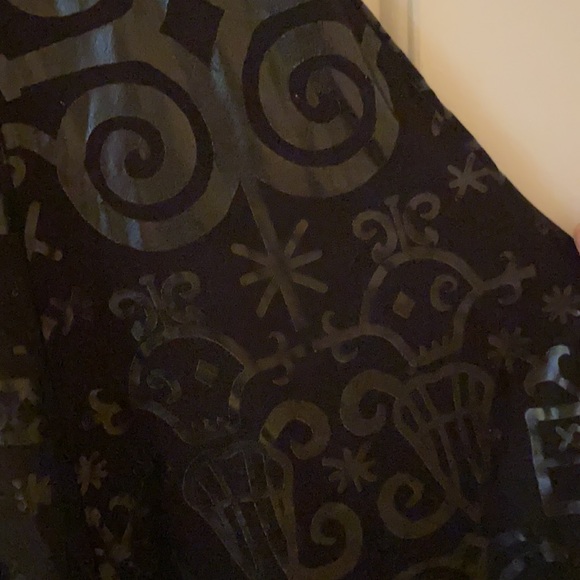 ((52 Likes!! This!! NWT KILLSTAR midi dress w/a Peter Pan collar ( Wednesday ?) - Picture 7 of 15